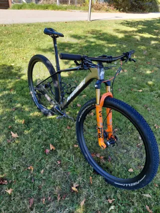 Bicicleta Massi Pro