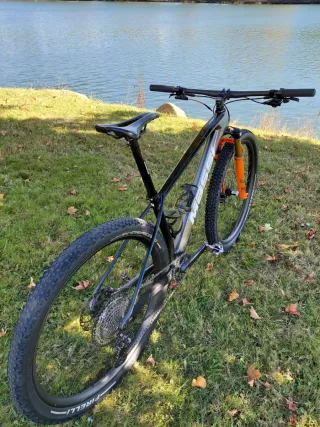 Bicicleta Massi Pro