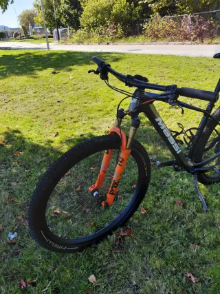 Bicicleta Massi Pro