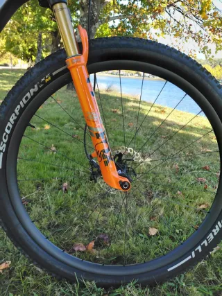 Bicicleta Massi Pro