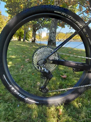 Bicicleta Massi Pro