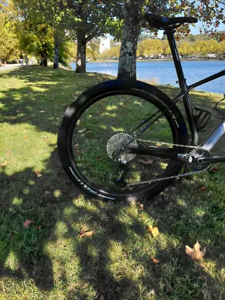 Bicicleta Massi Pro