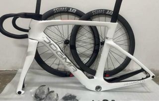 Cuadros carbóno(sl8, canyon, colnago, factor