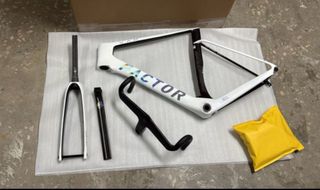 Cuadros carbóno(sl8, canyon, colnago, factor