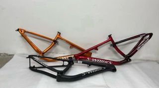 Cuadros carbóno(sl8, canyon, colnago, factor