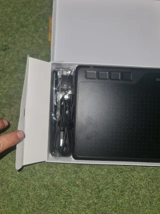Tableta Gráfica Gaomon 620