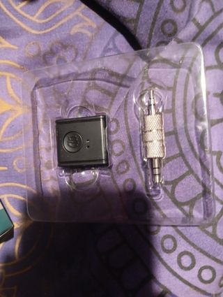 Receptor Bluetooth B1 Hi-Fi Audio