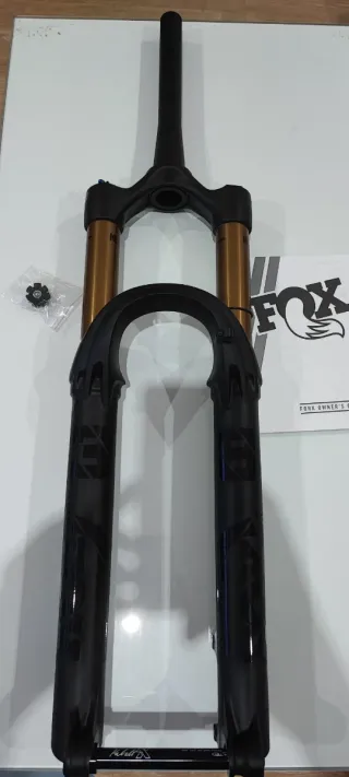 Fox 38 Kashima 170mm E-Bike , FIT4  guardabarros 