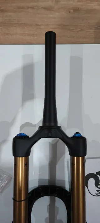 Fox 38 Kashima 170mm E-Bike , FIT4  guardabarros 
