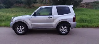Mitsubishi Montero 2006