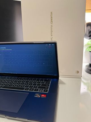 Huawei Matebook 16 | Ryzen 7