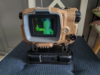 PipBoy Fallout RobCo Modelo 3000 Mk IV