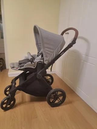Silla de paseo Jané Moon