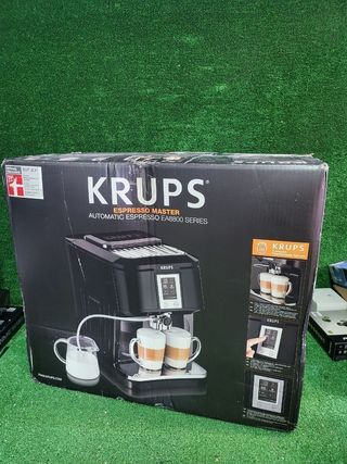 Cafetera Krups EA8800 - Automática