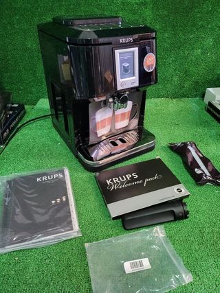 Cafetera Krups EA8800 - Automática