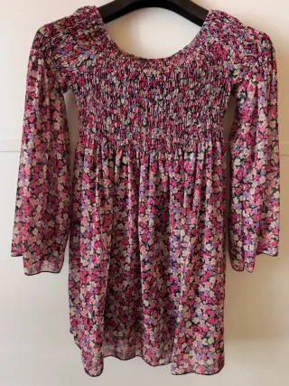 Vestito donna floreale