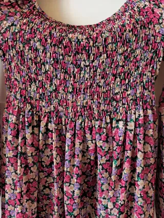 Vestito donna floreale