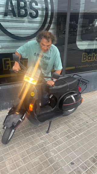 Vespa TX 200cc