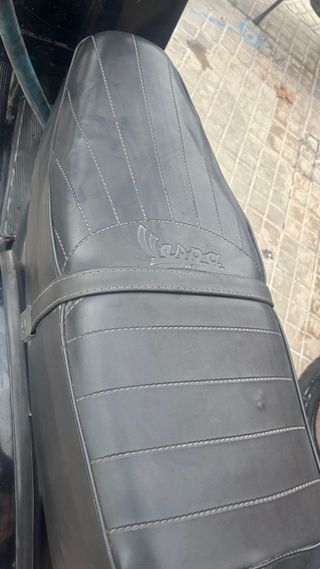 Vespa TX 200cc
