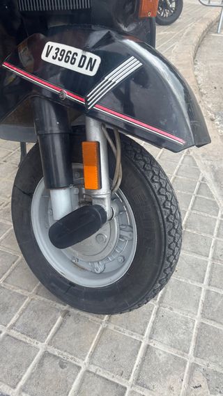 Vespa TX 200cc