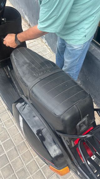 Vespa TX 200cc