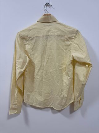 Camisa Polo Ralph Lauren amarilla