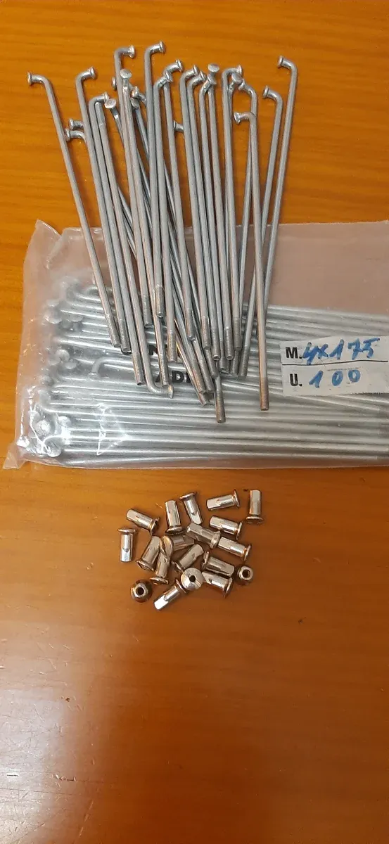 RADIOS MOTO 4MM/2.9MM