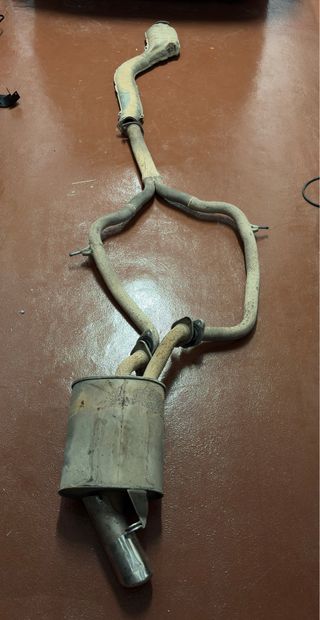 Escape OEM Toyota Supra MK4