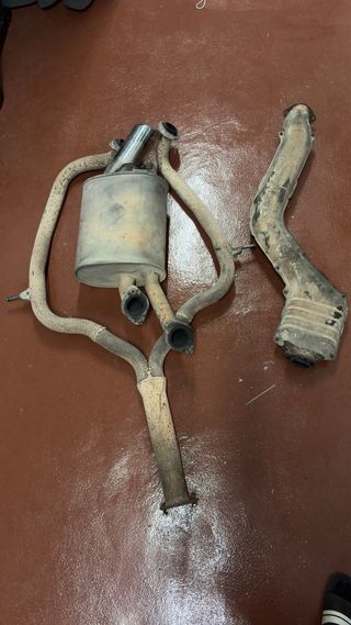 Escape OEM Toyota Supra MK4