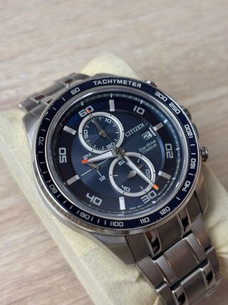 Reloj Citizen Super Titanium Eco-Drive