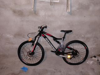Bicicleta Rockrider 27,5 Doble Suspensión