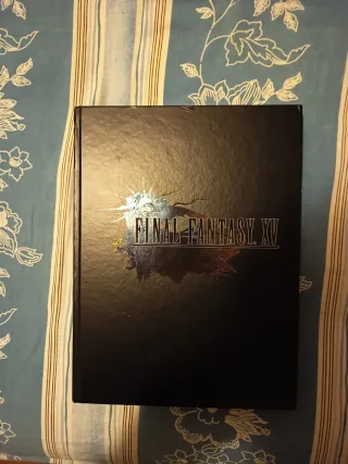 Guida Final Fantasy XV