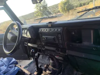 Land Rover Defender 2004