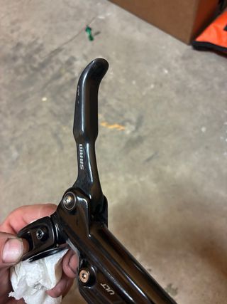 Frenos Sram Level Ultimate Carbon