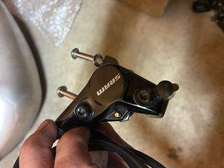 Frenos Sram Level Ultimate Carbon