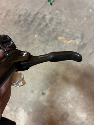 Frenos Sram Level Ultimate Carbon