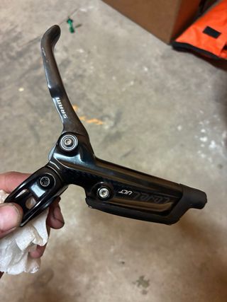 Frenos Sram Level Ultimate Carbon