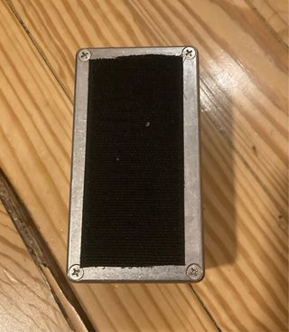 Pedal boutique boost overdrive