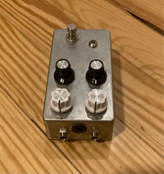 Pedal boutique boost overdrive
