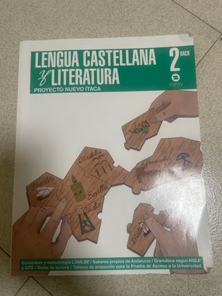 lengua castellana y literatura