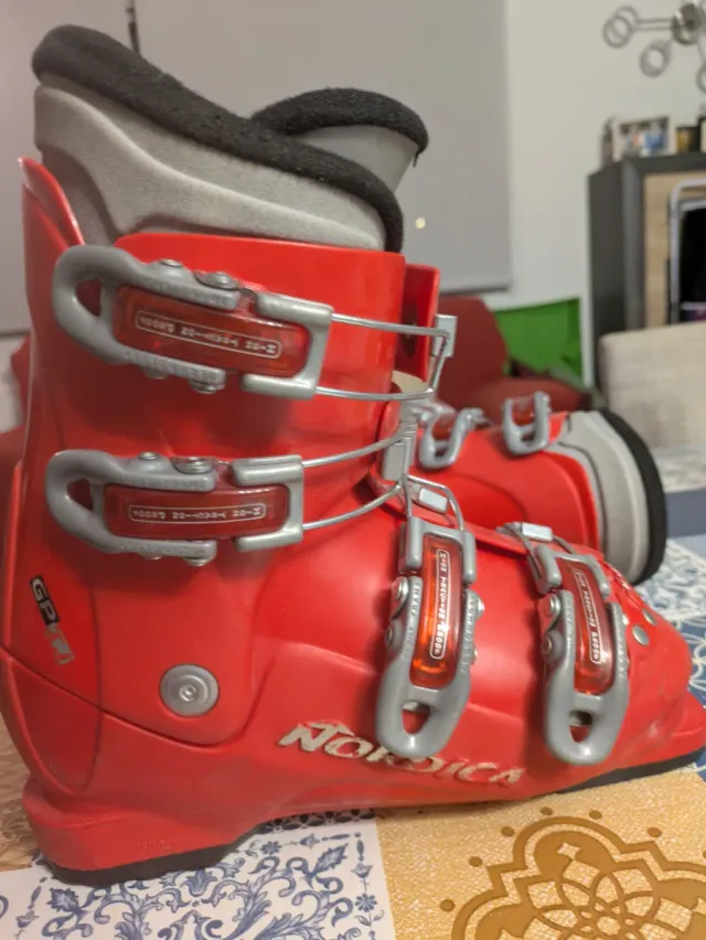 Botas de Ski Nordica GP Pro