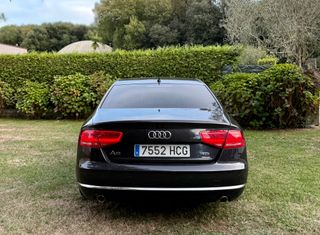 Audi A8 2012