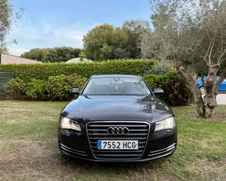 Audi A8 2012