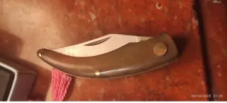 5 Mini coltellini da collezione Virginia