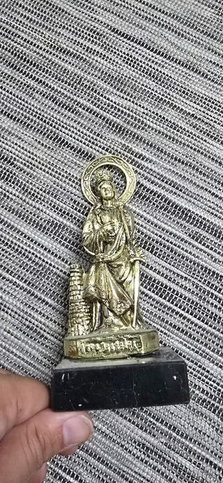 Figura Santa Bárbara