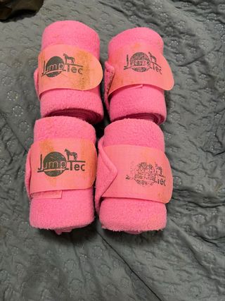 Vendas polares para poni