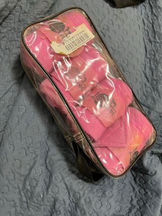 Vendas polares para poni