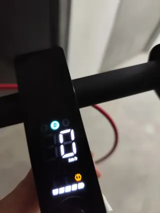Patinete Xiaomi 4