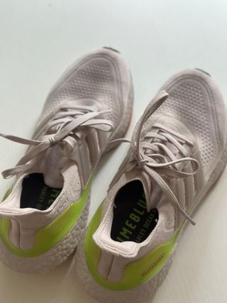 Zapatillas Adidas Ultraboost Mujer Talla 37 1/3