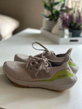 Zapatillas Adidas Ultraboost Mujer Talla 37 1/3